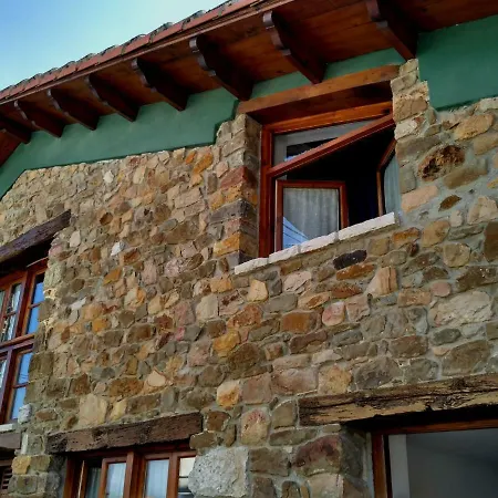 Aldea De Ribadesella Guest House Sardalla Exterior photo