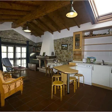 Aldea De Ribadesella Guest House Sardalla Exterior photo