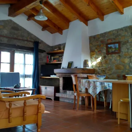 Aldea De Ribadesella Guest House Sardalla Exterior photo