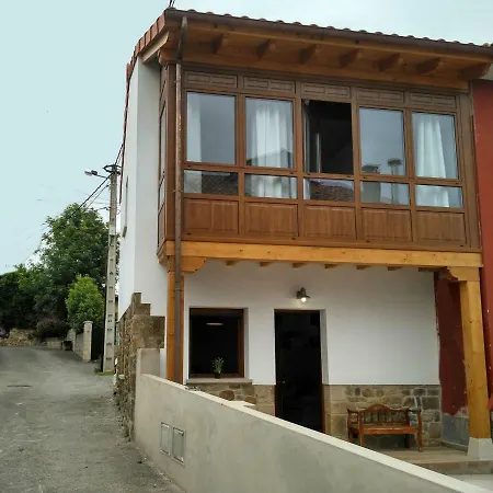 Aldea De Ribadesella Guest House Sardalla Exterior photo