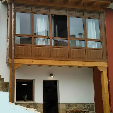 Aldea De Ribadesella Guest House Sardalla Exterior photo