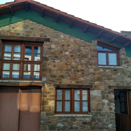 Aldea De Ribadesella Guest House Sardalla Exterior photo