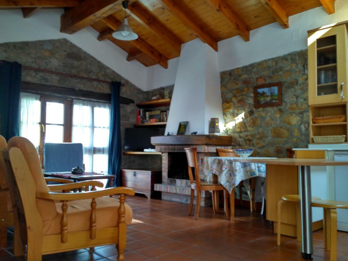 Aldea De Ribadesella Country house *