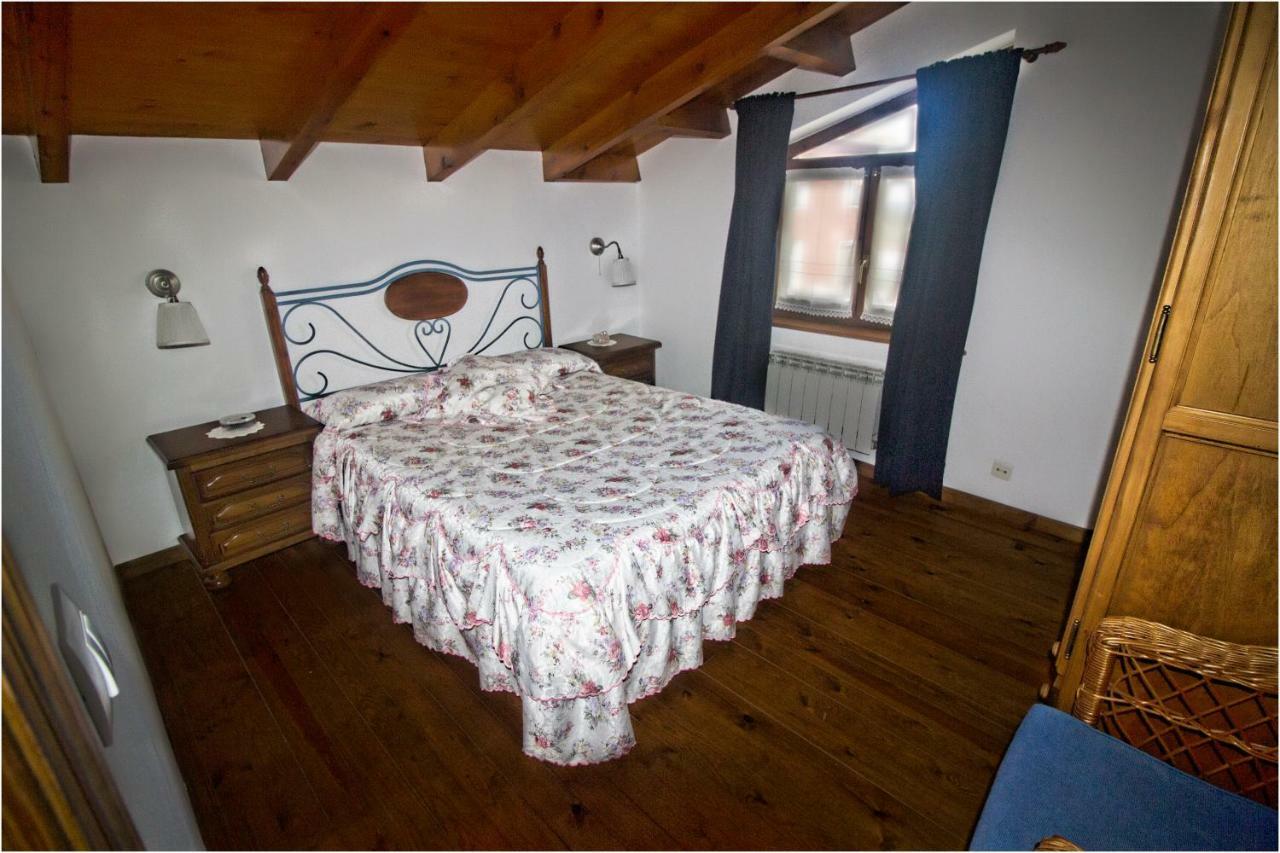 Aldea De Ribadesella Country house Sardalla