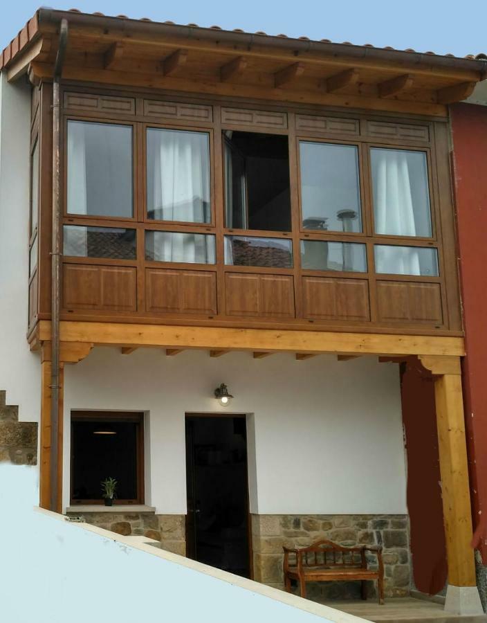Aldea De Ribadesella Country house Sardalla